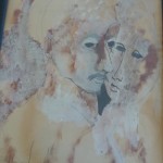 "Couple" "Couple" by Shirley Kaplan