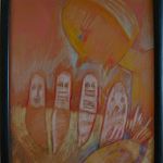 "Mayan God" "Mayan God" by Jane Rades