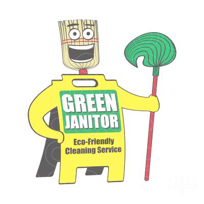 green janitor