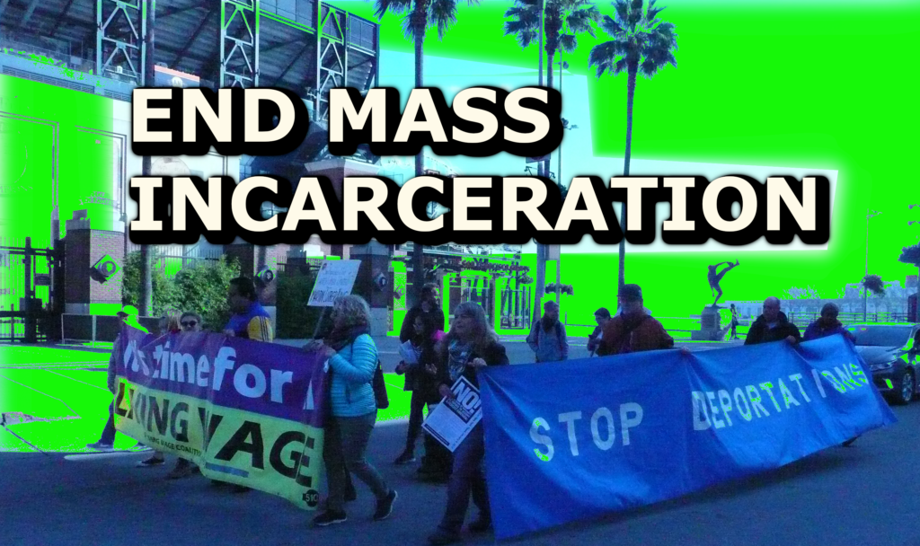 End The Injustice of Mass Incarceration