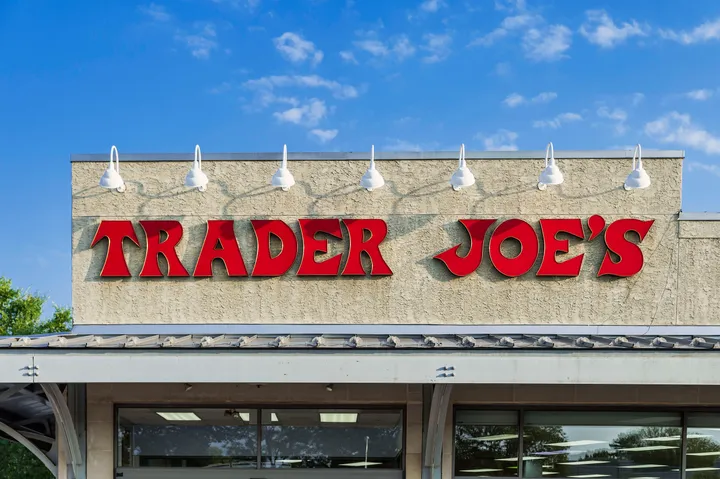 Store front image of Trader Joe's